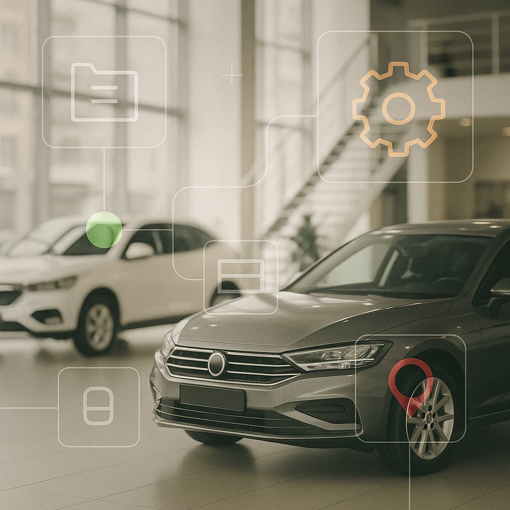 Для автомобильного бизненса